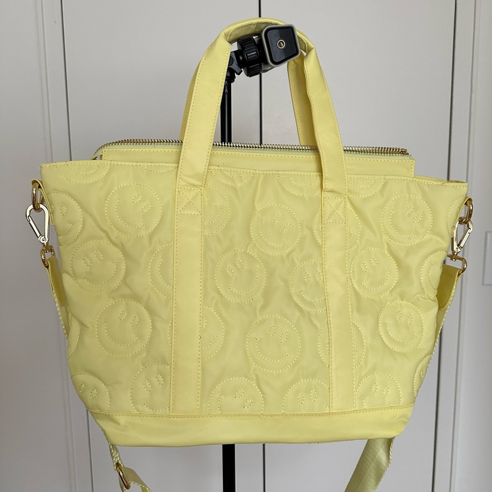 Stoney Clover Lane puffy mini tote.